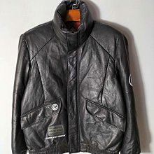 Vintage 古著羊皮大衣(M)非Schott Dsquared2 Allsaints D&G YSL B3 歷史價格詳細信息
