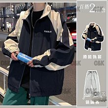 運動美式棒球服T恤男女親子裝兒童裝純棉短袖情侶衣休閑潮流街頭#男裝 歷史價格詳細信息