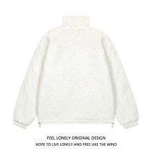 棉服Feel lonely 秋冬新款加厚棉服美式復古cleanfit高級短款情侶外套 歷史價格詳細信息