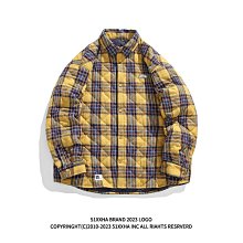 美式古著卡其燈芯絨褲子男士日系簡約寬松大碼直筒闊腿休閑長褲潮 歷史價格詳細信息