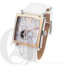 白色貴族--Charles-Hubert 經 典 情 人 對 錶 (七夕情人節特價商品) 歷史價格詳細信息