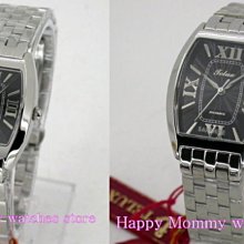 【 幸福媽咪 】TELUX 鐵力士 蠔式型 瑞士ETA機芯，自動手動上鍊機械錶-銀 SW9516 歷史價格詳細信息