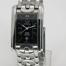 【 幸福媽咪 】NOBEL 諾貝爾錶 原廠公司貨 藍寶石水晶鏡面 鑽心時刻 經典氣質女錶 歷史價格詳細信息