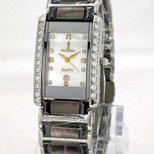 【 幸福媽咪 】NOBEL 諾貝爾錶 原廠公司貨 藍寶石水晶鏡面 鑽心時刻 經典氣質女錶 歷史價格詳細信息