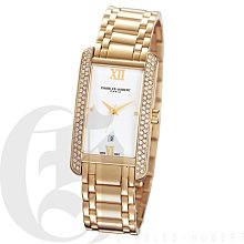 白色貴族--Charles-Hubert 經 典 情 人 對 錶 (七夕情人節特價商品) 歷史價格詳細信息