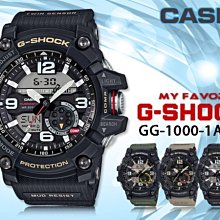 【超夏殺】CASIO 時計屋 卡西歐手錶 G-SHOCK GG-1000-1A 男錶 橡膠錶帶 LED 耐衝擊構造 價格比較,價格查詢,歷史價格詳細信息