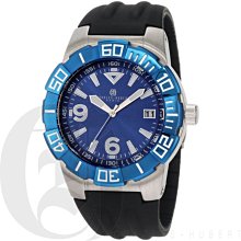 白色貴族 Charles-Hubert 時尚雙眼運動男錶 (市價8580元) (展示品特價) 歷史價格詳細信息