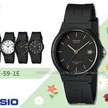 CASIO 卡西歐 MW-59 極簡時尚經典指針日期中性錶 歷史價格詳細信息