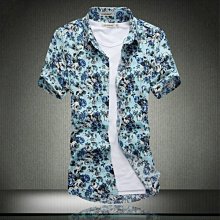 2017夏季新款男士亞麻休閒短袖襯衫 中國風盤扣男士大碼棉麻襯衣 歷史價格詳細信息