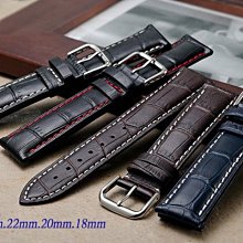 20mm 22mm 24mm高質感蛇腹式潛水風格PU水鬼錶帶, citizen seiko sbbn promaster 歷史價格詳細信息