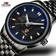 TEVISE 特威斯正品 創意賽車機械風格真三眼陀飛輪設計面盤 透底 自動機械錶 夜光 商務型男錶【S & C】 歷史價格詳細信息