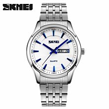 【潮鞋基地】勝刻新款時尚藍色網帶女錶立體貝殼油壓面一件代發K0081 歷史價格詳細信息