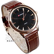 CURREN黑金屬錶帶+金邊 模擬三眼指針造型/大錶面/型男/潮流/情人節/生日/父親節禮物 超質感【↘299】8023 歷史價格詳細信息