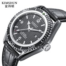 【潮裡潮氣】KIMSDUN/金詩頓旋轉滿天星空盤手錶男士時尚全自動機械表防水夜光男錶K-1216A 歷史價格詳細信息