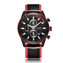 【潮裡潮氣】瑞之緣精鋼殼鋼帶多功能鋼表圓形日本進口6針商務非機械手錶 歷史價格詳細信息