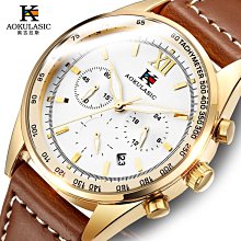 男錶 手錶 奧古拉斯正品手表男士機械表高檔真品名牌鏤空陀飛輪防水夜光潮流 歷史價格詳細信息