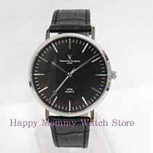 【幸福媽咪】范倫鐵諾 Emilio Valentino 經典超簡約米蘭帶 石英錶 V71722 白面藍字 歷史價格詳細信息