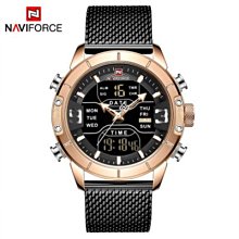 【飾碧得】時尚爆款雙飛輪全自動機械表男士腕錶鏤空表皓月系列BG8606 歷史價格詳細信息