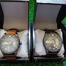 Curren/卡瑞恩8379男士手錶 防水石英皮帶表 商務男表 日曆手錶 歷史價格詳細信息