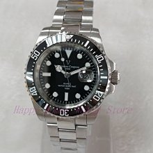 valentino coupeau 范倫鐵諾 夜光時刻 不銹鋼 防水 男錶 潛水錶水鬼 V61589黑框白【時間玩家】 歷史價格詳細信息