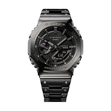 CASIO G-SHOCK】全金屬高強度抗震八角時尚腕錶-活潑藍/GM-B2100AD-2A 歷史價格詳細信息
