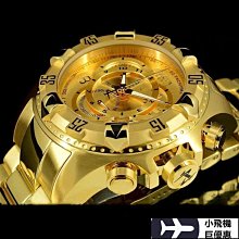 【熱賣精選】  INVICTA/因維克塔 多功能手錶 鏤空精鋼防水石英時尚大錶盤厚重男士腕錶明星同款 歷史價格詳細信息