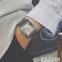 下殺-手錶男防水超薄新款蟲洞概念機械表學生韓版簡約潮流休閒男士男表（pinkQ時尚女裝） 歷史價格詳細信息