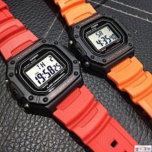 【熱賣精選】Casio卡西歐數顯方塊石英表運動防水手表男表W-217H-9A 歷史價格詳細信息