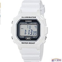 【CASIO】小巧方形復古電子錶-黑X藍框(LA-20WH-1C)正版宏崑公司貨 歷史價格詳細信息