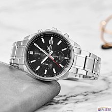 【CASIO EDIFICE】精巧簡約生活鋼帶腕錶-森林綠/EFV-C120D-3A 歷史價格詳細信息