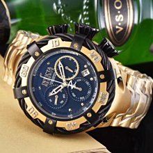 現貨#現貨 Invicta手錶霸氣金色龍紋浮雕男錶防水背透自動機械錶簡約 歷史價格詳細信息