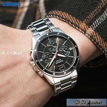 【CASIO】男士時尚金銀腕錶-白面(MTP-1253SG-7A)正版宏崑公司貨 歷史價格詳細信息