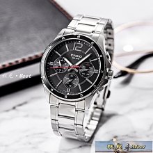 商務手錶 海外直郵 卡西歐CASIO手表鋼帶防水男士石英商務男表MTP-1375D-1A機械表 -促銷 價格比較,價格查詢,歷史價格詳細信息