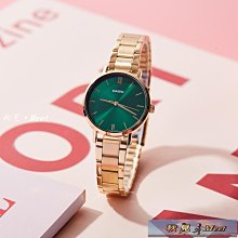 手錶卡西歐手表女ins風防水皮帶簡約氣質小巧精致女士石英表女款黑色-雙喜生活館 歷史價格詳細信息