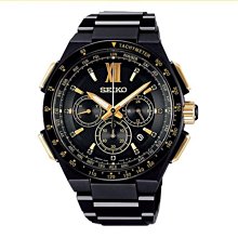 SEIKO Brightz 太陽能電波腕錶 8B92-0AP0C SAGA221J 歷史價格詳細信息