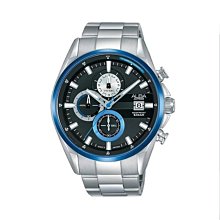 ALBA 雅柏 ACTIVE 三眼計時手錶(VD57-X218SD/AM3979X1) 歷史價格詳細信息