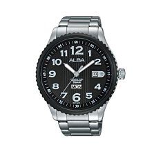 「官方授權」ALBA 雅柏 ACTIVE 男 三眼計時 石英腕錶(AM3599X1) 43mm 歷史價格詳細信息