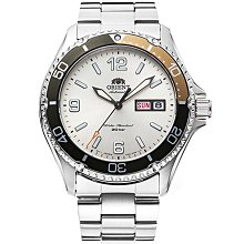 「官方授權」ORIENT 東方錶 男SUN&MOON系列 日月相錶 白面 RA-AK0008S / 42.5 mm 歷史價格詳細信息