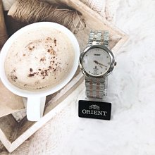 「官方授權」ORIENT東方錶 女 白鑽面時尚 石英腕錶 (HM51X36S) 歷史價格詳細信息