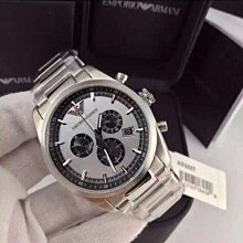 ARMANI 阿瑪尼 全新 男士腕錶ar2470藍面。ar2470咖啡面【潮流百貨】 歷史價格詳細信息