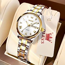 OLEVS手錶 6689 （100%正品+原裝盒子）  夜光 鏤空 星空 機械 防水 高級男士手錶 歷史價格詳細信息