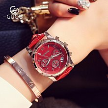 香港 GUOU 單橋雙透明鏤空 機械錶  男錶 女錶 對錶 防水矽膠錶帶 晶鑽錶圈 歷史價格詳細信息