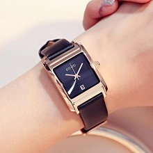 GUOU新款時尚大錶盤輕奢氣質女士手錶女休閒小眾矽膠帶女表8150 歷史價格詳細信息