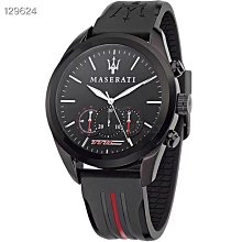MASERATI瑪莎拉蒂男錶,編號R8853100019,42mm槍灰色錶殼,黑灰色錶帶款 歷史價格詳細信息
