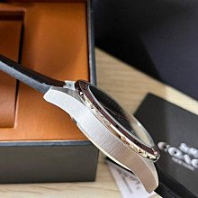 【COACH】KENT系列 黑面 金色框 黑色矽膠錶帶 三眼計時腕錶 手錶 男錶(CO146 歷史價格詳細信息