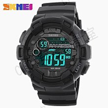 新款SKMEI時刻美防水雙顯錶  真三眼顯示【贈原廠盒】☆匠子工坊☆【K0029】 歷史價格詳細信息