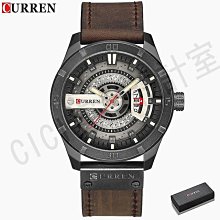 Curren 男士手錶原裝品牌頂級品質多功能計時矽膠錶帶時尚休閒商務運動石英防水 8442 X 歷史價格詳細信息