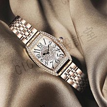 品牌石英鋼帶女錶，功能正常，全新電池 歷史價格詳細信息