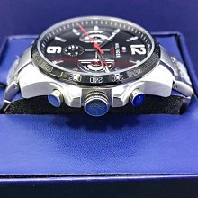 【Tommy Hilfiger】白鋼 黑面 三眼腕錶(1791143) 歷史價格詳細信息