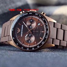 代購Armani 阿瑪尼 全新 男錶 ar1677 明星大牌同款 歷史價格詳細信息